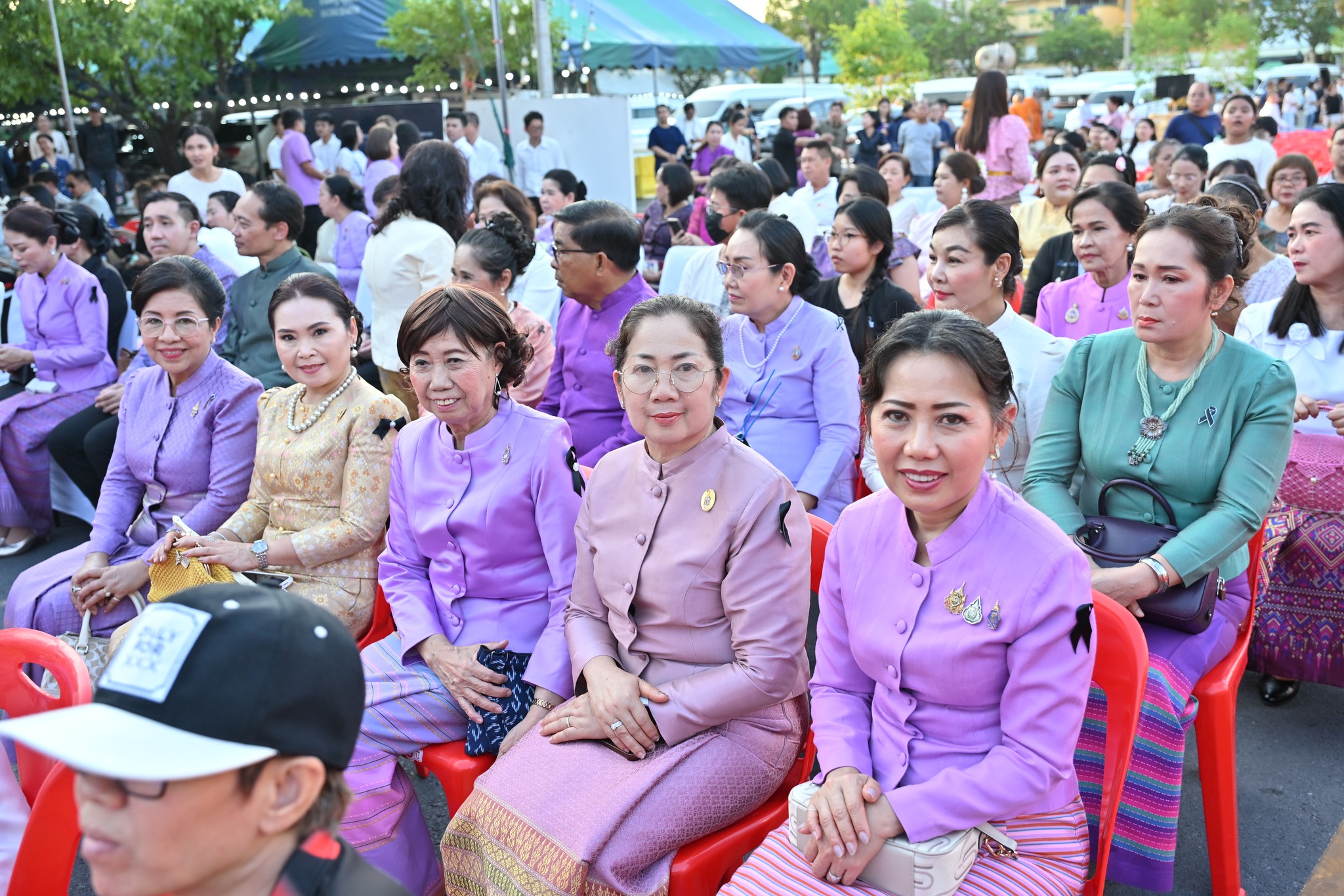 title - ส.ป.ก.นครปฐม พิธีเจริญพระพุทธมนต์และเจริญจิตตภาวนา ถวายพระพรชัยมงคลแด่ สมเด็จพระกนิษฐาธิราชเจ้า กรมสมเด็จพระเทพรัตนราชสุดาฯ สยามบรมราชกุมารี เนื่องในโอกาสวันคล้ายวันพระราชสมภพ 2 เมษายน 2569